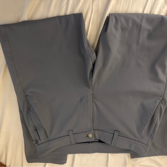 Lululemon Athletica Charcoal Pants - Picture 1 of 2